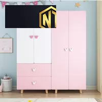 TỦ QUẦN ÁO NHỎ GỌN CHO BÉ IU